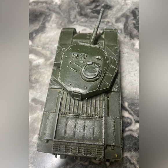 Vintage Dinky Toys Meccano LTD Centurion Tank #651 England - Picture 12 of 13